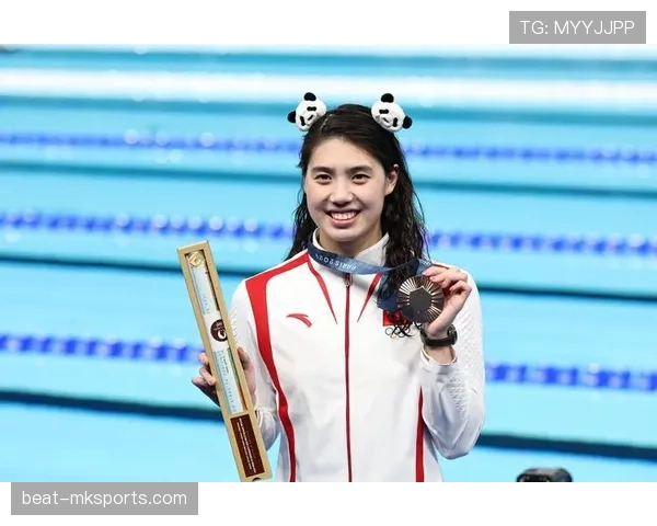 张雨霏东京奥运勇夺双金 中国泳坛新星闪耀世界