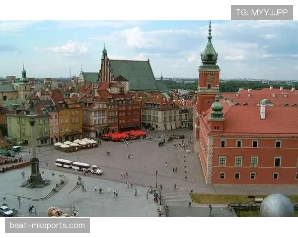 波兰华沙国家球场启动重大改造，赛事设施将全面升级