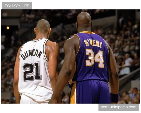 邓肯背身单打显著提升内线效率，超越同期大个子表现